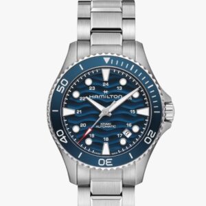Khaki Navy Scuba Auto 40 mm H82425140