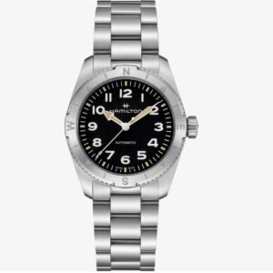 KHAKI FIELD EXPEDITION AUTO 37 MM  H70225130