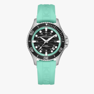 Khaki Navy Scuba 40 mm Carica automatica | 40mm | H82415331