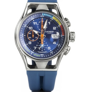 MONTECRISTO YACHTING CRONO  Ref. 0539B02S-BLBLYLSB