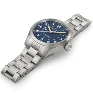 Khaki Field Mechanical Power Reserve 40mm H69509140
