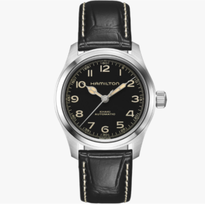 Khaki Field  Murph  38 mm  H70405730