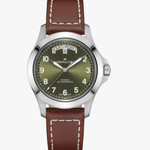 Khaki Field King Day-date 40 mm Carica automatica H64475560